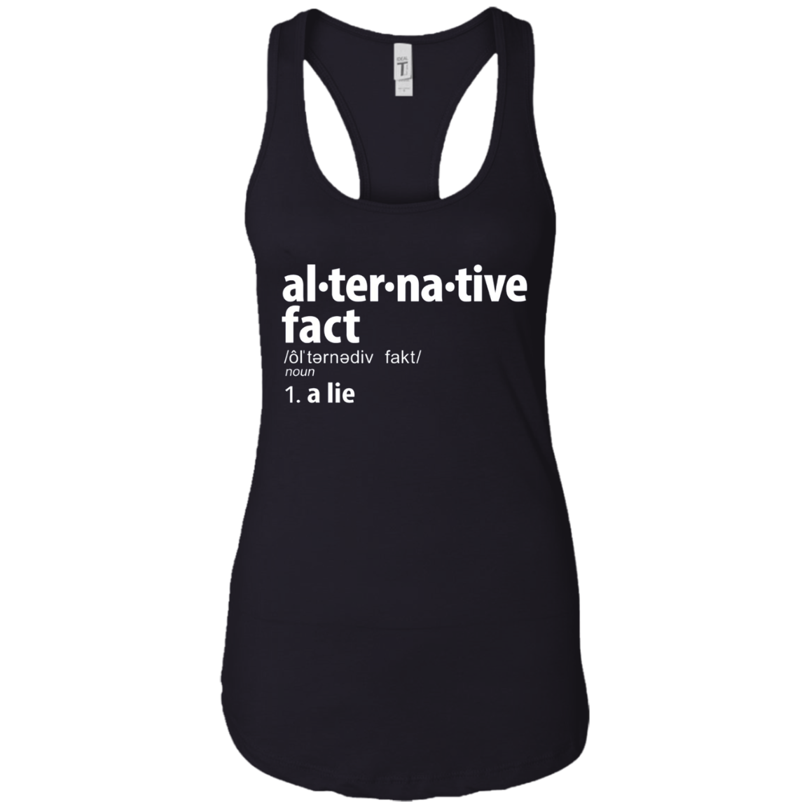 Alternative Facts Definition T-Shirt