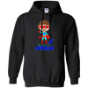 Image of T-shirt de sensibilisation à l'apraxie Chemise à ruban bleu Apraxia