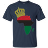Image of African American Pride: T-shirts for Men, Women, and Kids