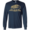 Image of ALT US National Park Resist Service T shirt Bison Vintage