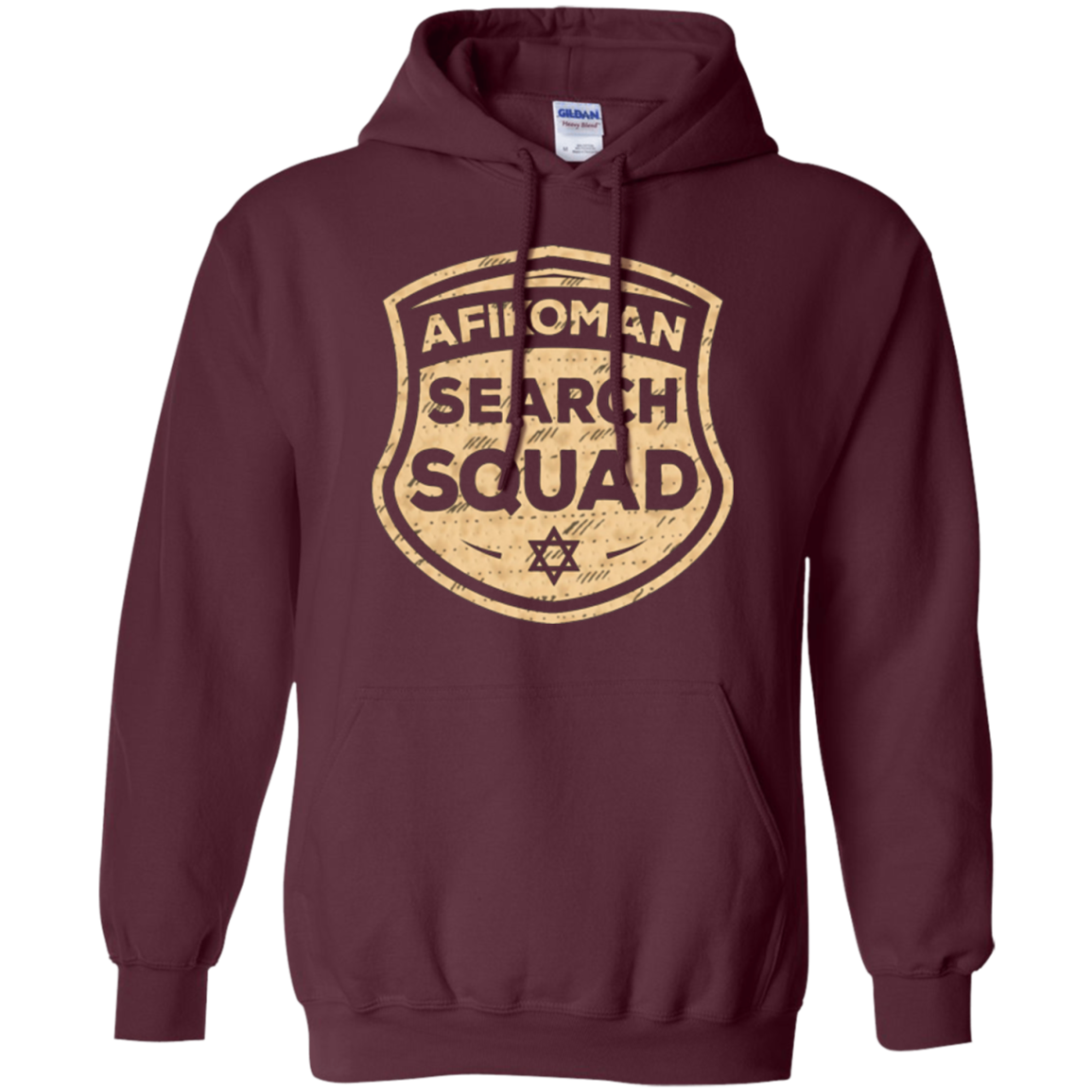 Afikoman Search Squad Funny Passover Seder Gifts T-Shirt