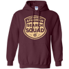 Image of Afikoman Search Squad Funny Passover Seder Gifts T-Shirt