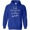 Image of April 1, 2018 Easter April Fools' Day & My Birthday T-Shirt