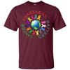 Image of All Cancer Ribbons for All Cancer Awareness T-Shirt