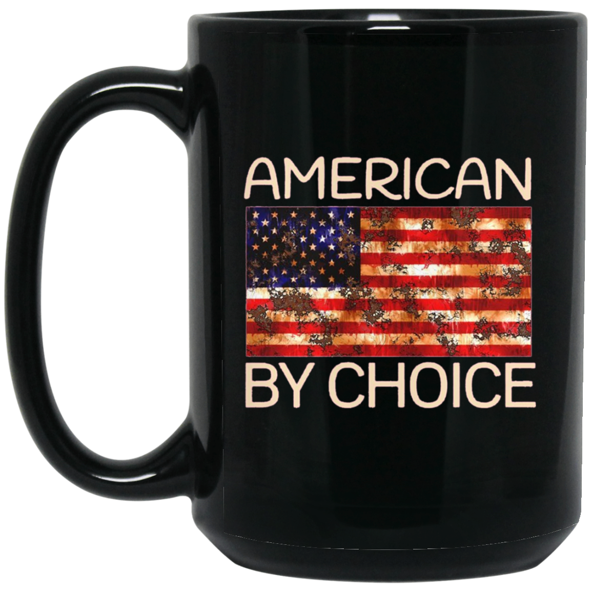 American by choice T Shirt US Citizenship gift T-shirt.