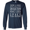 Image of ATHIEST WISDOM - REALITY CHECK - ONE LIFE t shirt