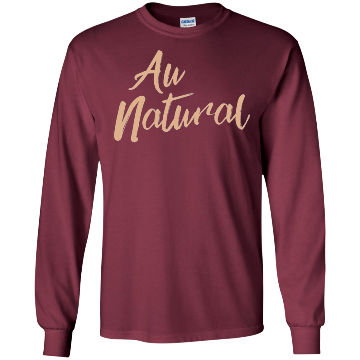 Au Natural Naturalista Afrocentric Hair Pride Tshirt