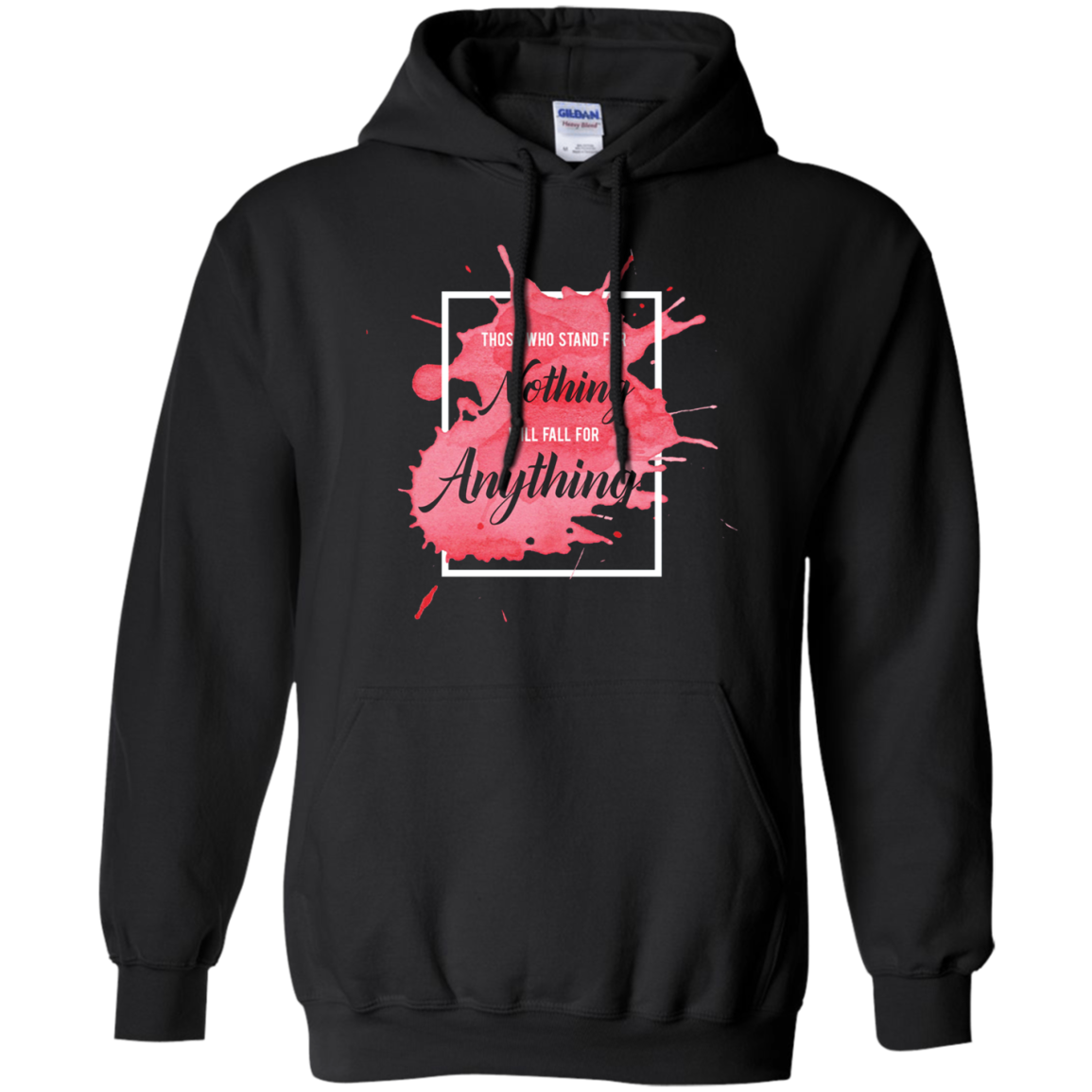 Alexander Hamilton Quote Tee