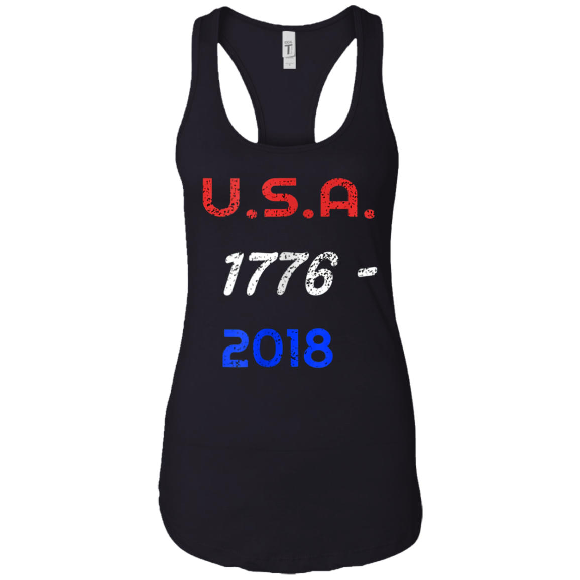 America Independence Day Freedom 4th July Apparel T-Shirt