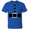 Image of Santa Claus Suit Costume Shirt Christmas Stocking Stuffer