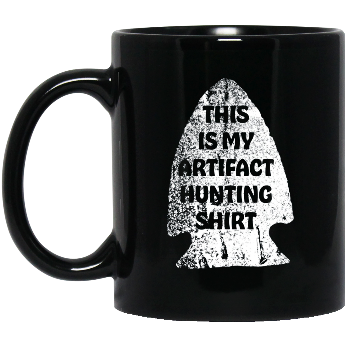 Arrowhead Hunter - Artifact Hunting Shirt