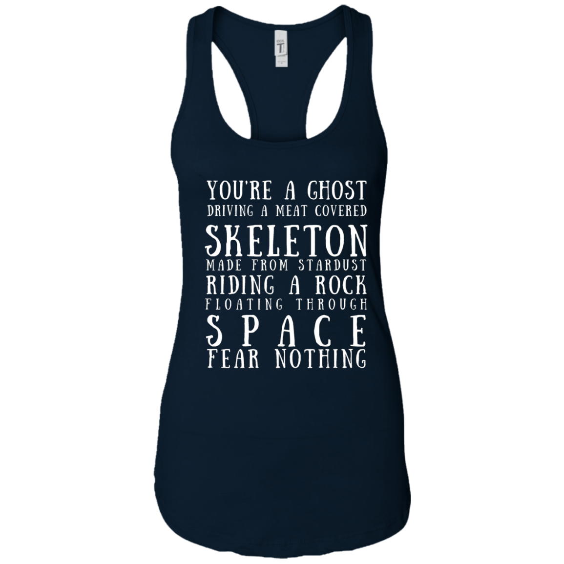 ATHIEST WISDOM - REALITY CHECK - ONE LIFE t shirt