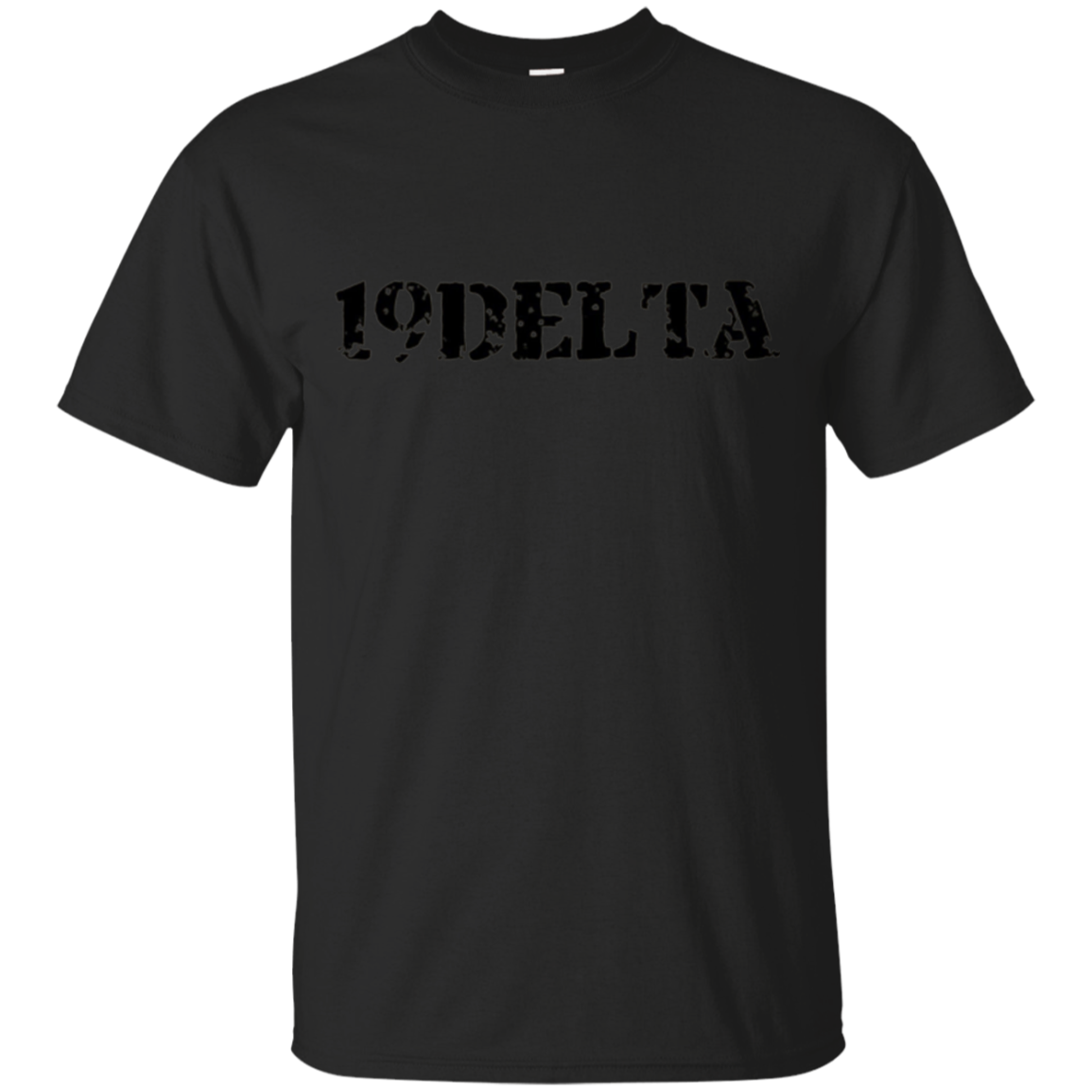 Army 19 Delta Cavalry Scout T Shirt - 20483
