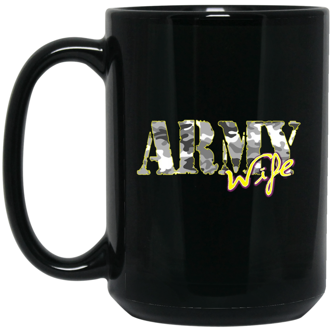 Army Wife T-shirt