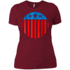 Image of American Proud Freedom Liberty T Shirt 4th July Event Gift