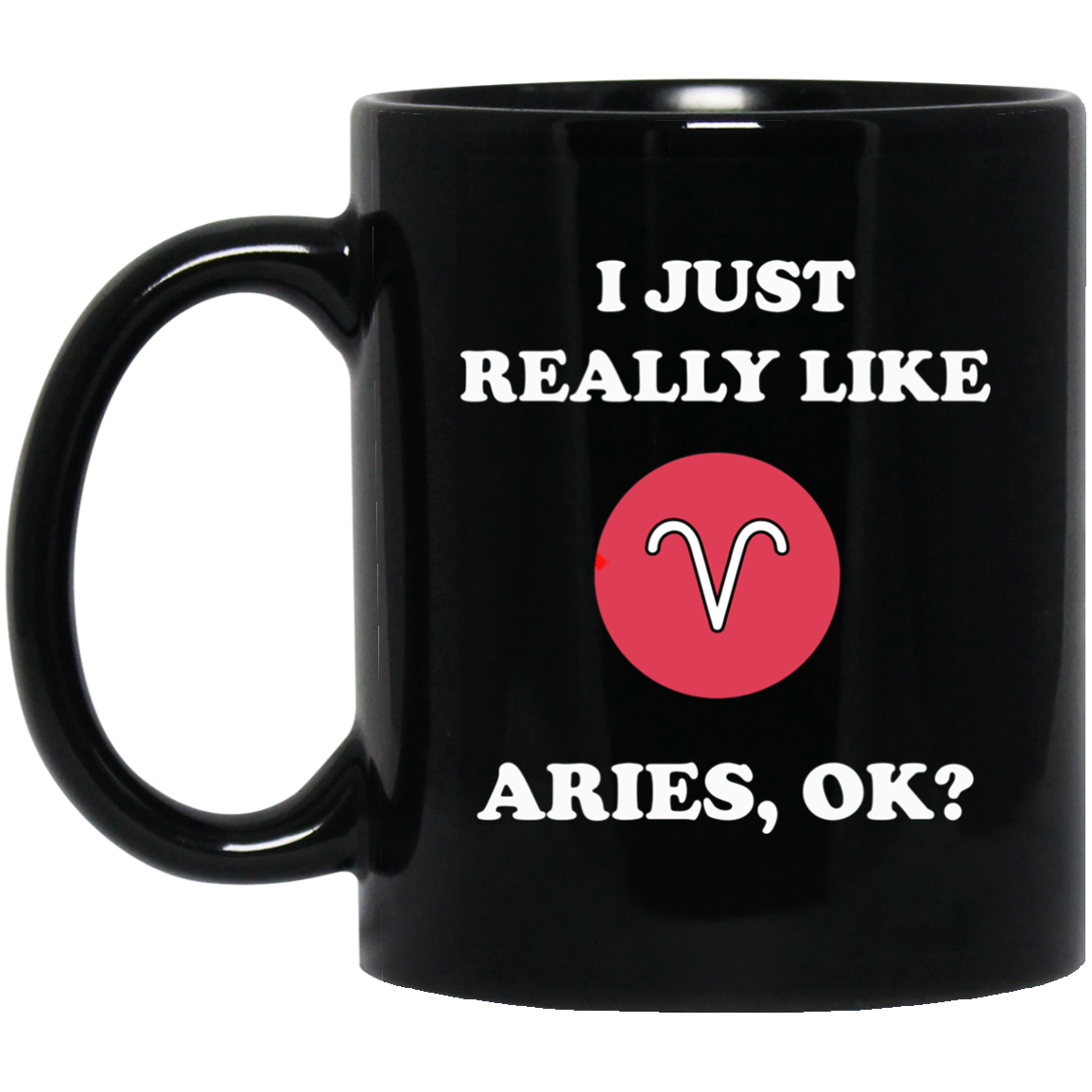 Aries Zodiac T-Shirt Funny Saying Shirts for Men Women Gift