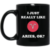 Image of Aries Zodiac T-Shirt Funny Saying Shirts for Men Women Gift