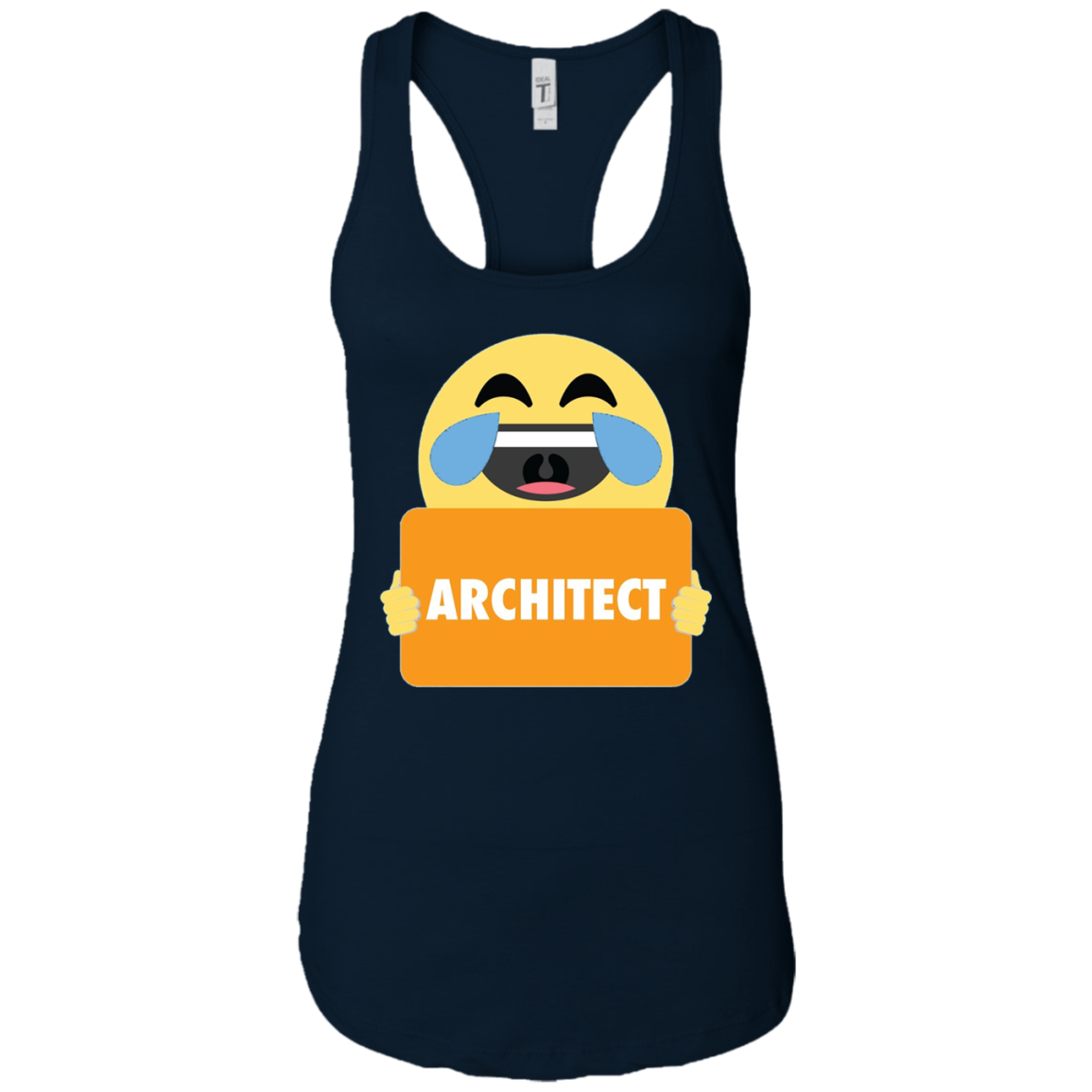 Architect Shirt Laughing T-Shirt Tee