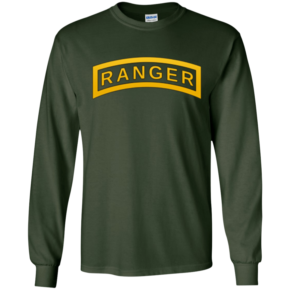 Army Ranger School Tab T-Shirt