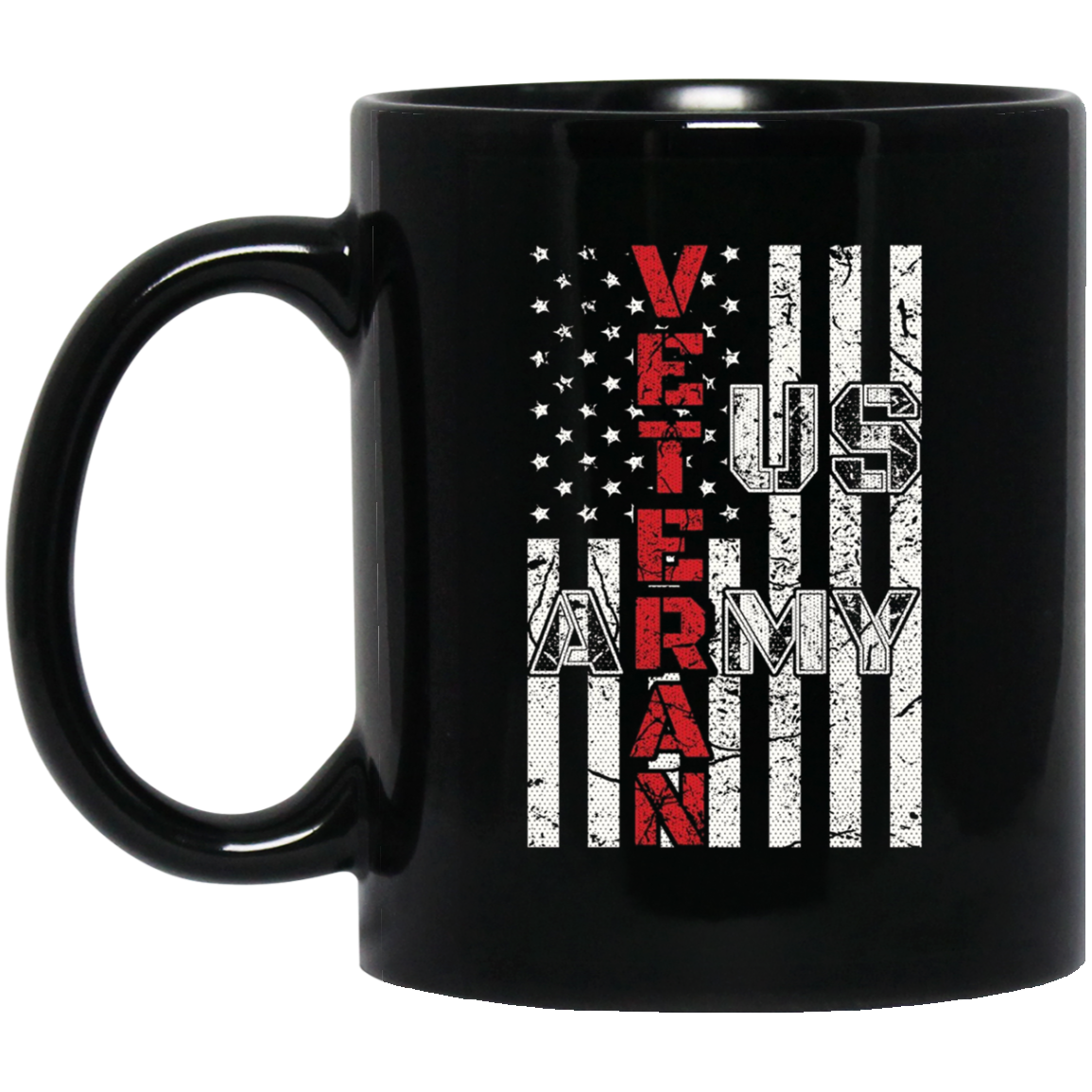 Army Veteran T Shirt | Veterans Day Tee for Men and Women