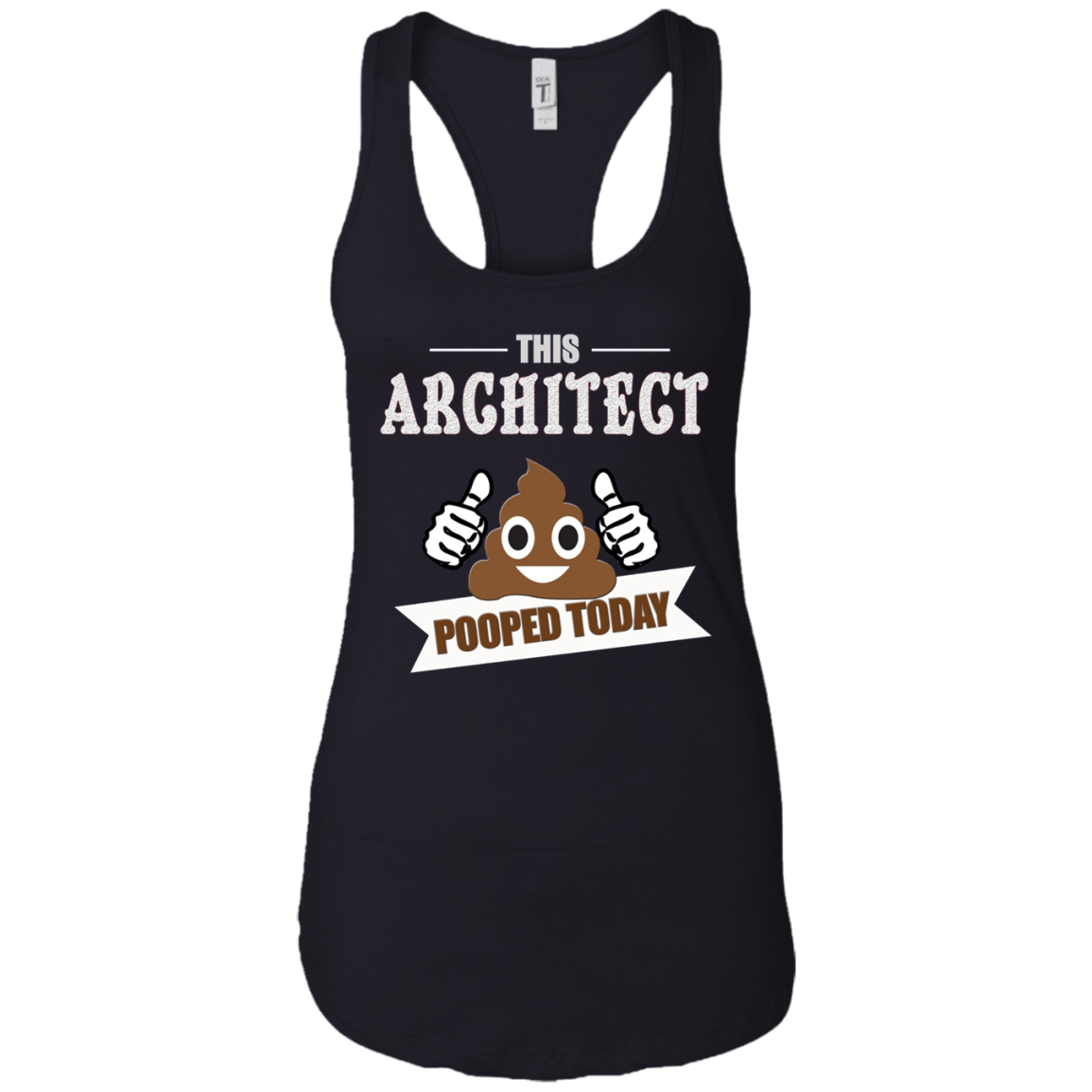 Architect pooped today, Gift designer architecture t shirt