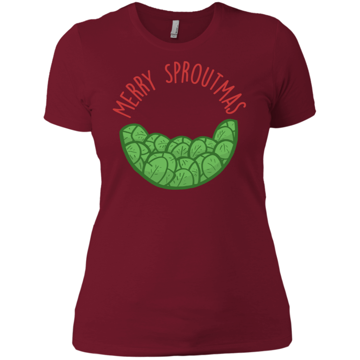 Christmas Shirt Xmas Festive Sprout Fun Gifts