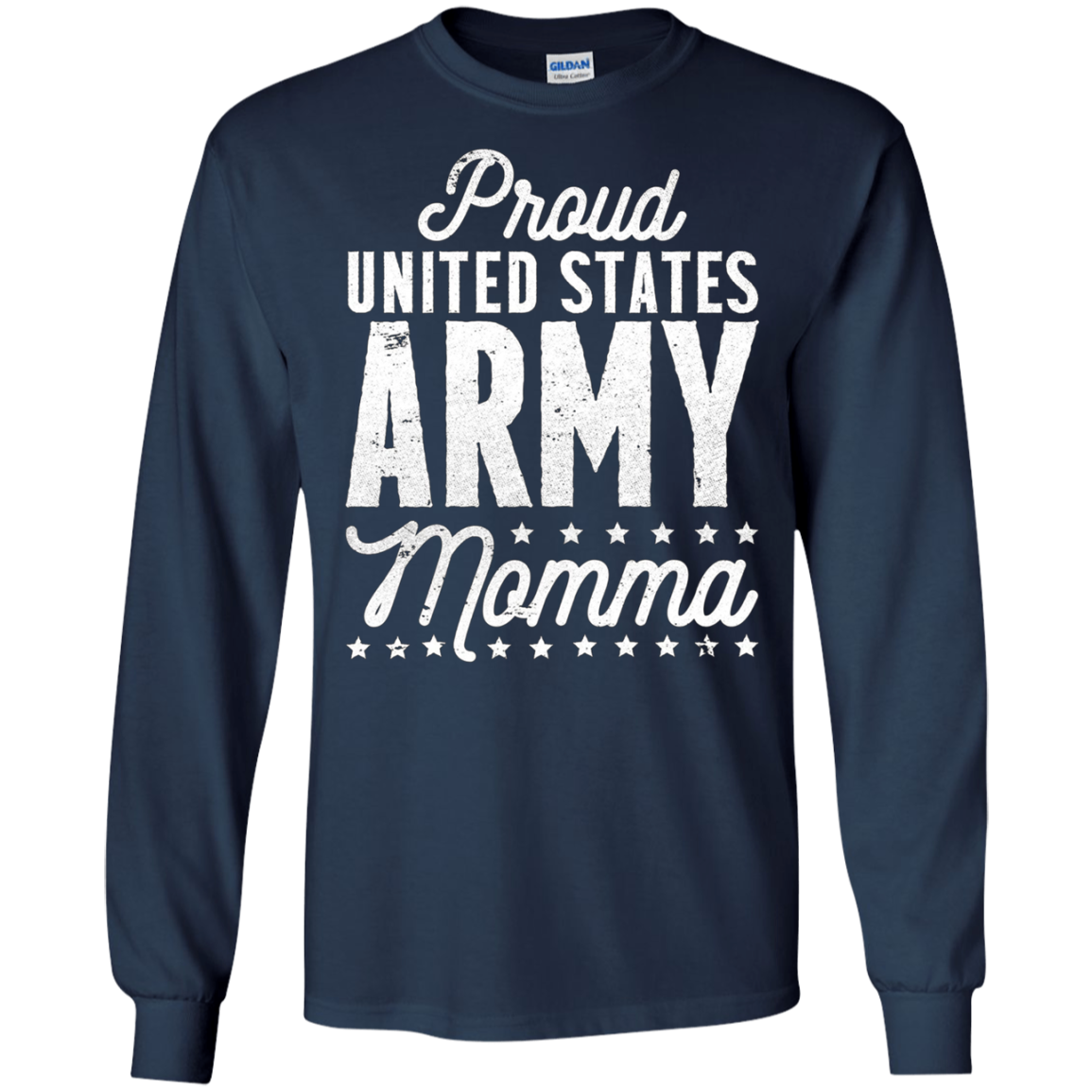 ARMY MOM Shirt - US Army Son Daughter