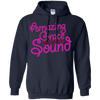 Image of Amazing Grace How Sweet The Sound Christian Faith TShirt