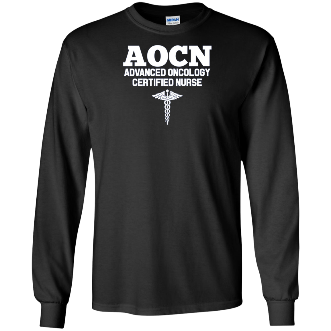 Advanced Oncology Registered Nurse AOCN Hospital Shirt