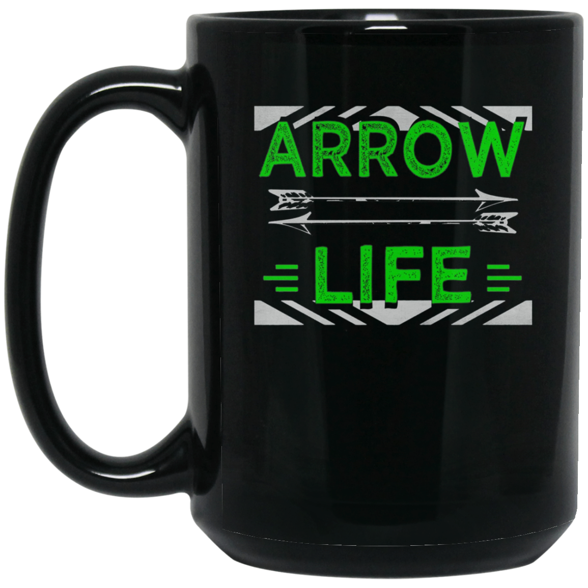 Arrow Life Archery Arrowhead Bow and Arrows Hunting T-Shirt
