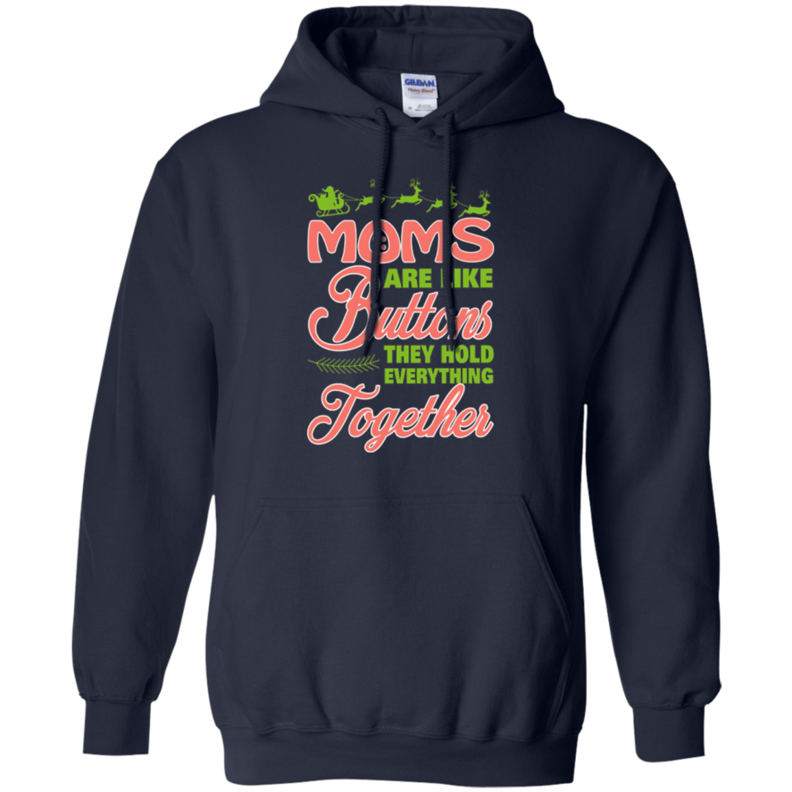 Amazing Gift From Kids. Xmas Long Sleeve Tee For Mother.