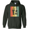 Image of Akita Silhouette Shirt - Retro Vintage Classic T-Shirt