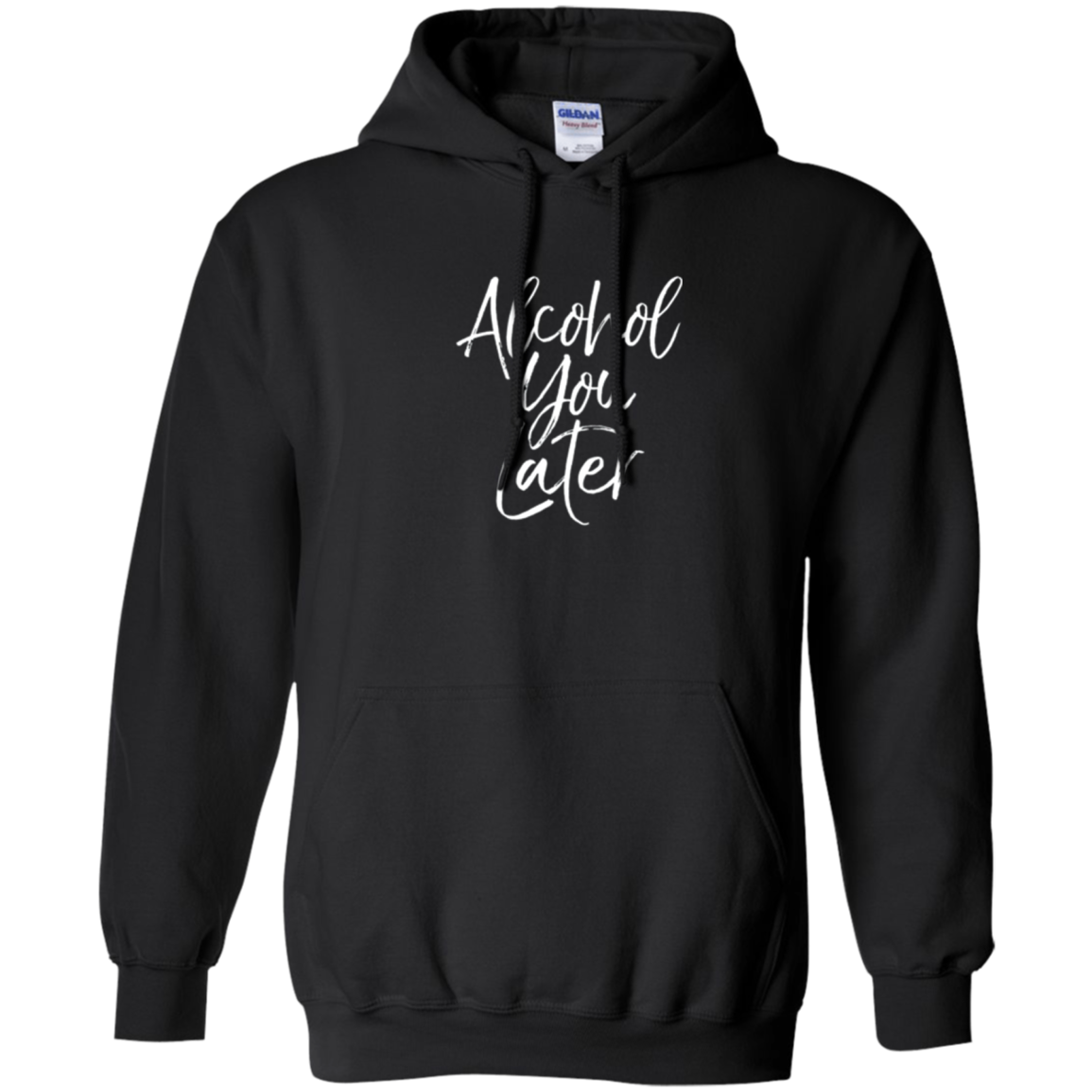 Alcohol You Later Shirt Funny Beer Pun Call You Drinking Tee