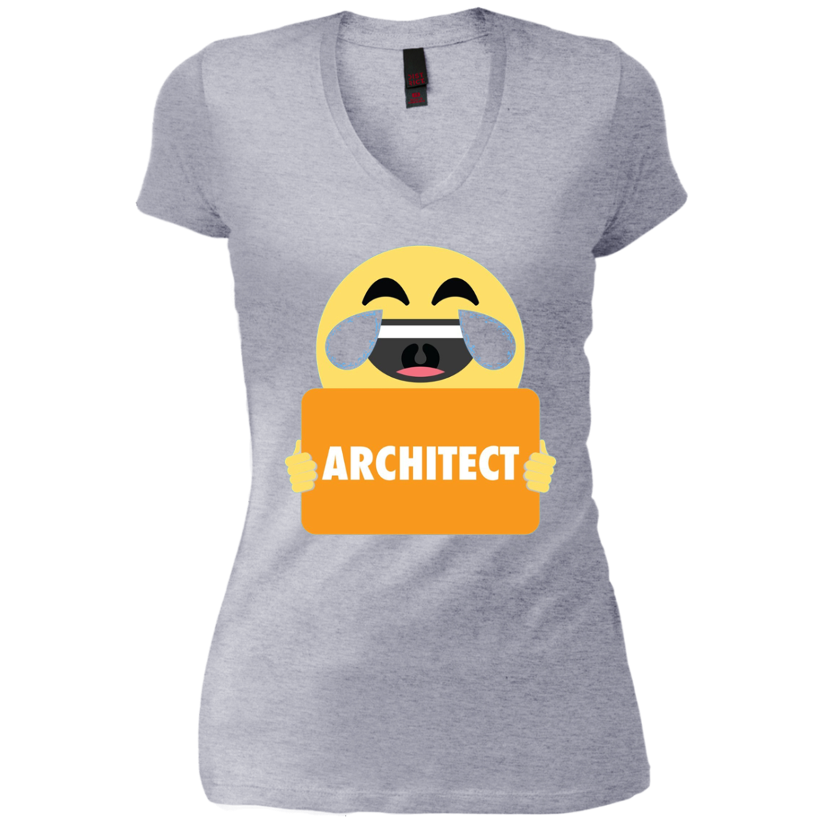 Architect Shirt Laughing T-Shirt Tee