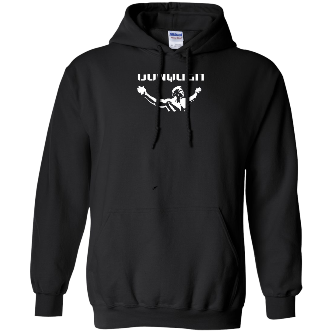 Arnold Quote Conquer Pose Gym Body Building Workout Mens T Shirt