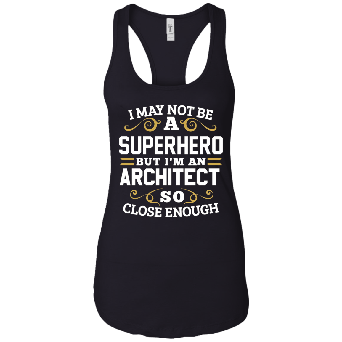Architect Shirts Not Superhero Funny Architecture Gift Tee
