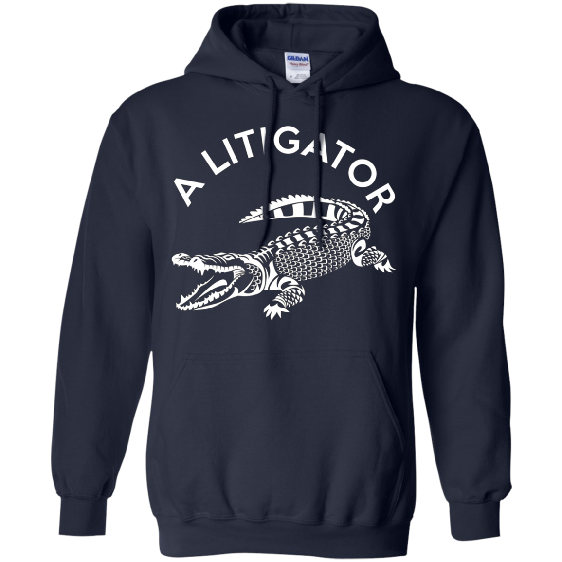 A Litigator T-Shirt Law Funny Legal Attorney Lawyer