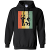 Image of Akita Silhouette Shirt - Retro Vintage Classic T-Shirt