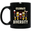 Image of Alcohol Diversity Shirt Celebrate with Beer long sleeve