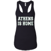 Image of Athens Ohio Is Home City Love Collegiate Style T Shirt