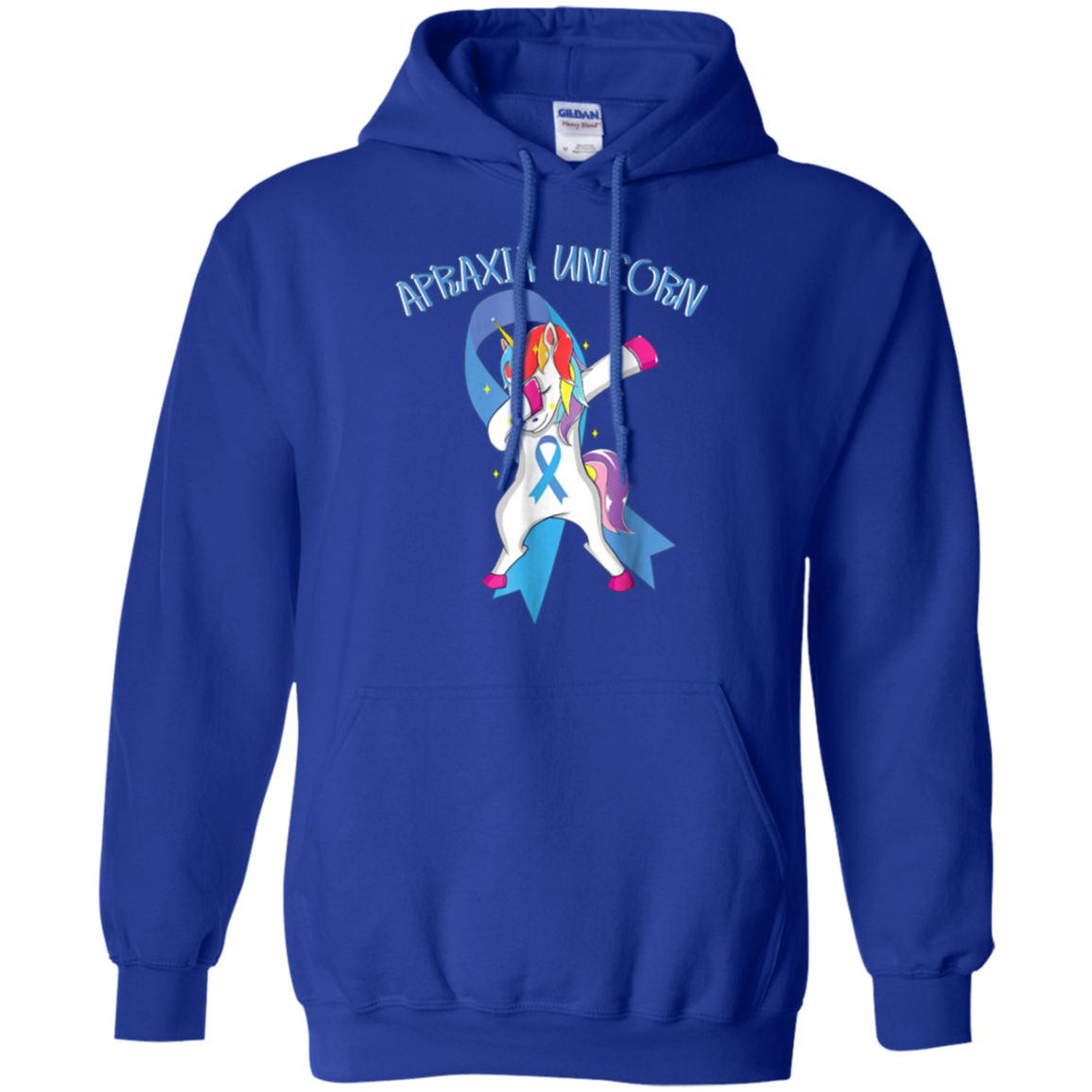 Apraxia Awareness Shirt Hero Kids Unicorn Boys Girls Gift