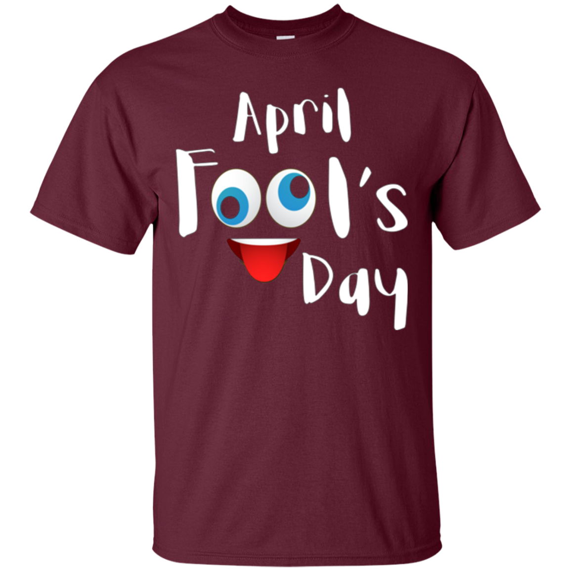 April Fool's Day T-Shirt April 1 Pranks Tricks Jokes