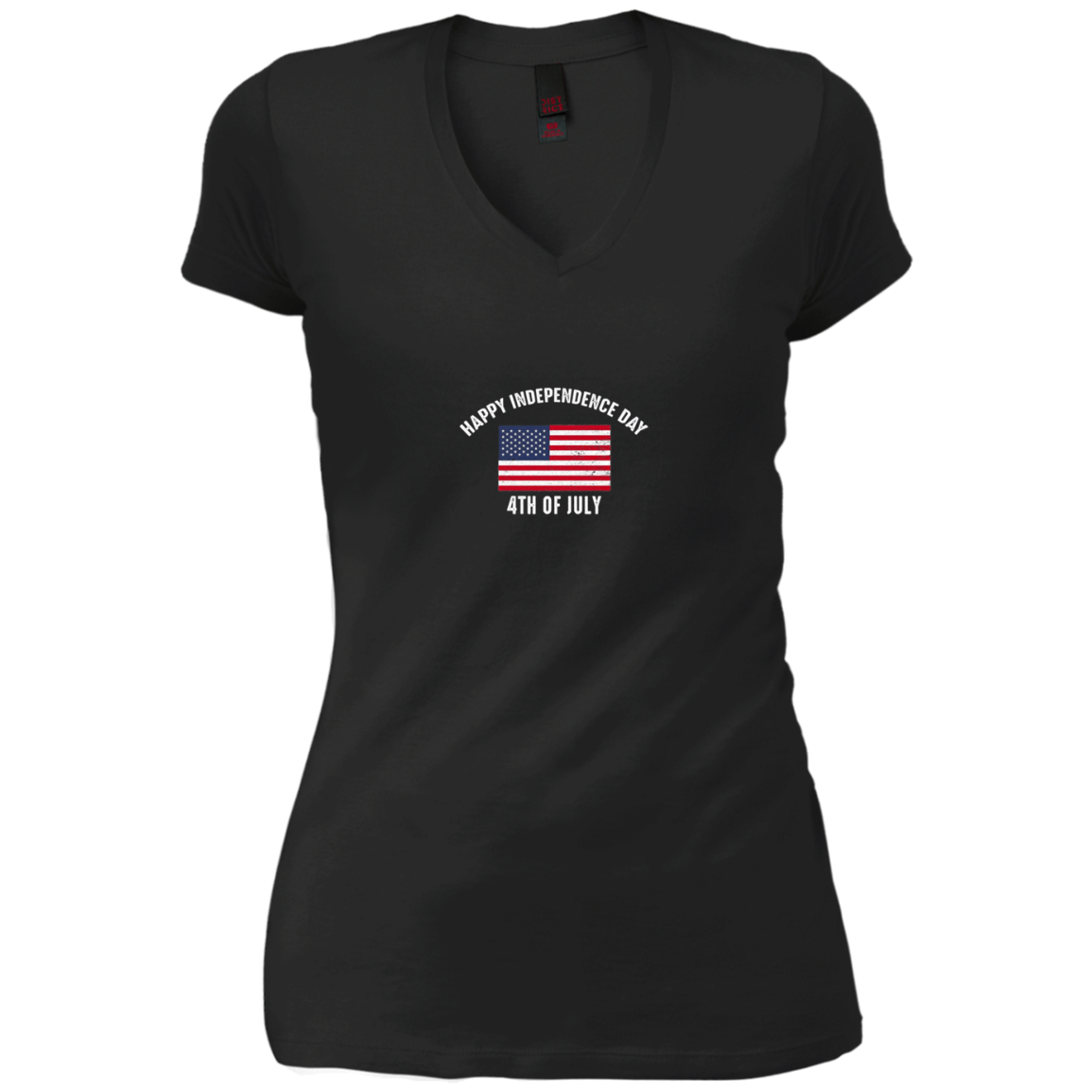 American Independence Day Long Sleeve T Shirt