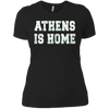 Image of Athens Ohio Is Home City Love Collegiate Style T Shirt