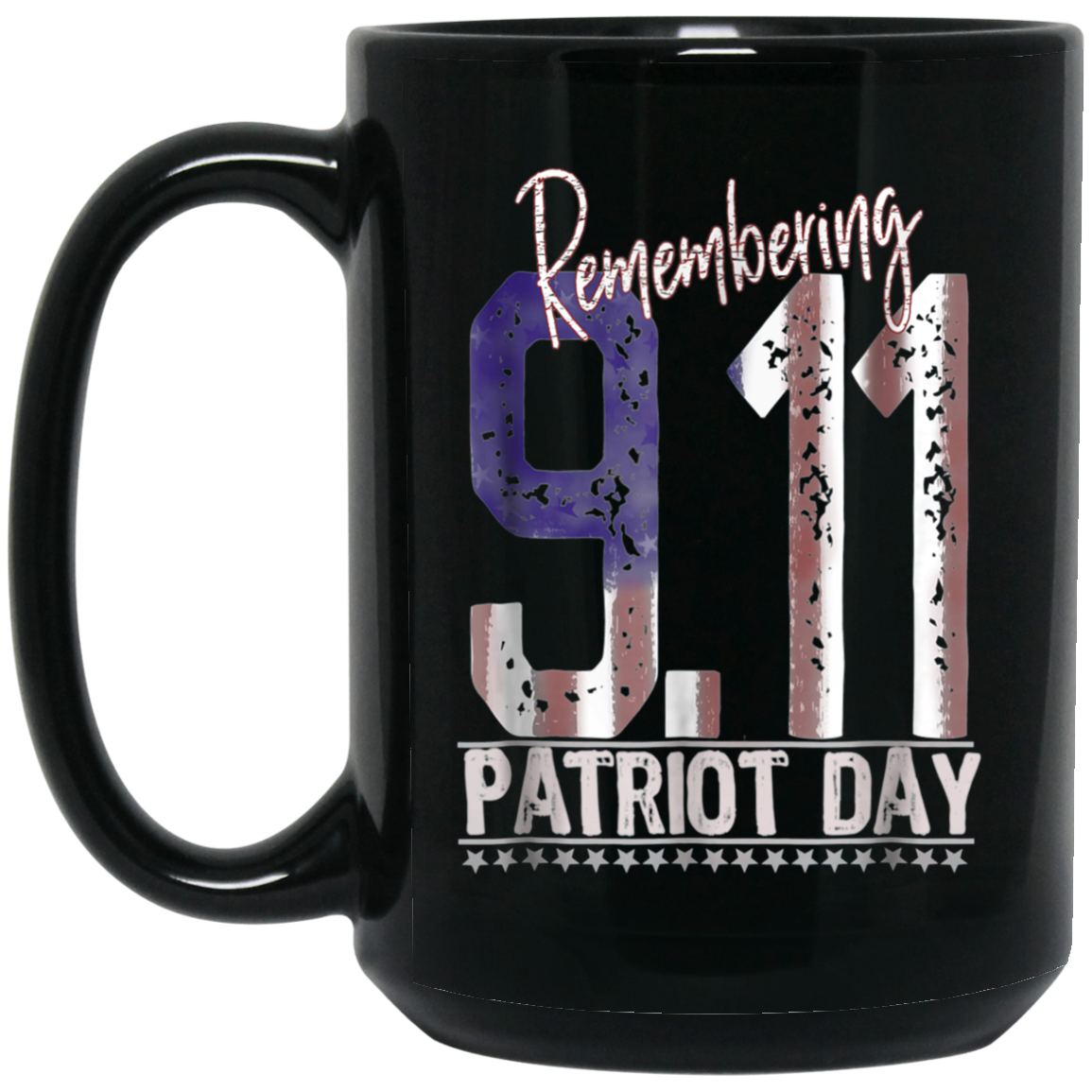 America Remembering 9/11 In Honor Of Patriot Day TShirt