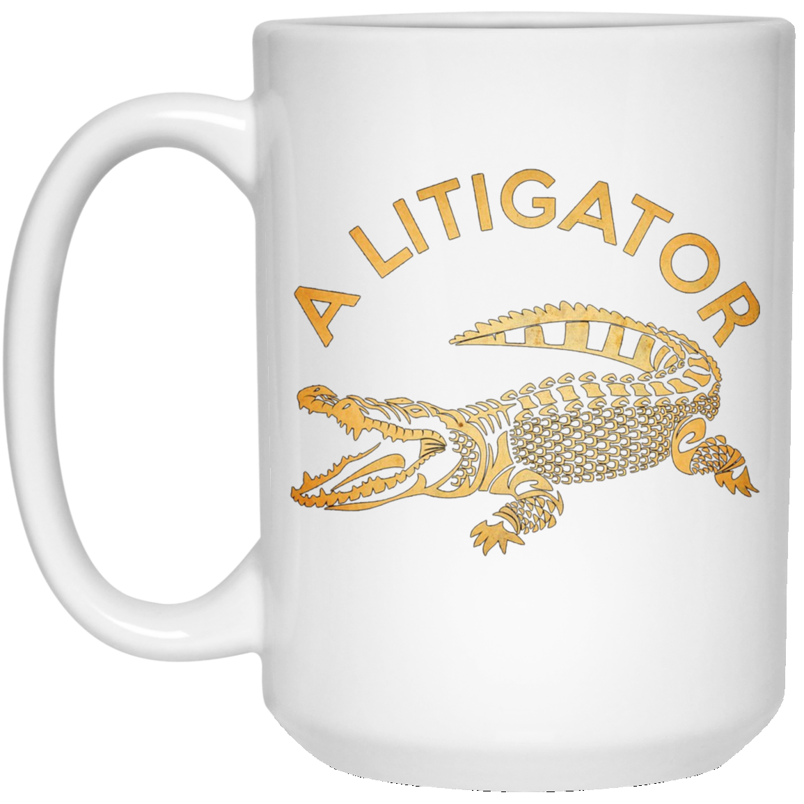 A Litigator T-Shirt Law Funny Legal Attorney Lawyer