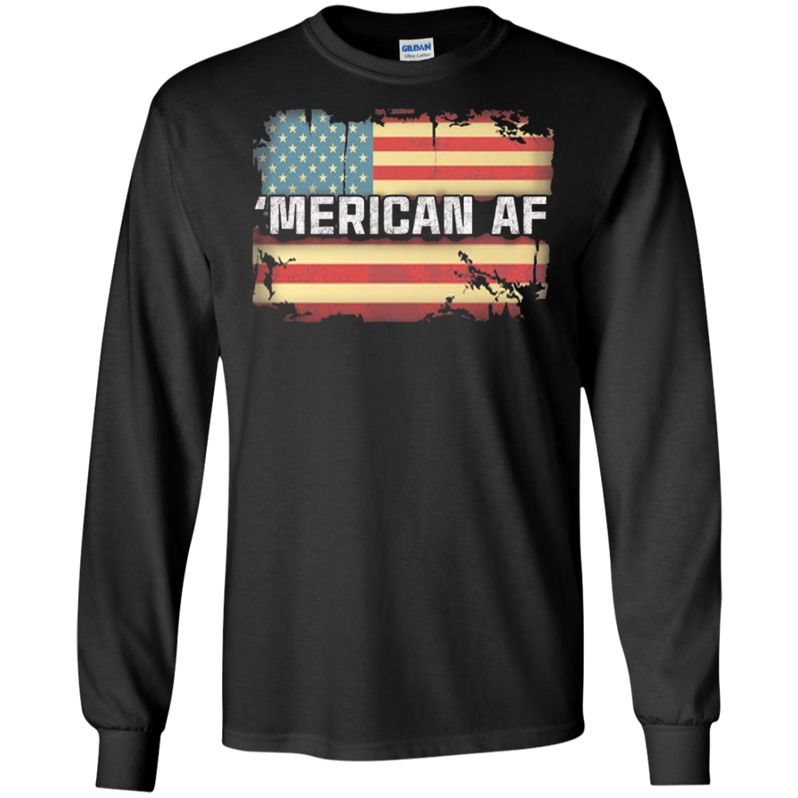 'Merican AF America 4th of July Shirts