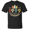 Image of Christmas Vintage 1999 The Birth Of Legends 18th Years Old
