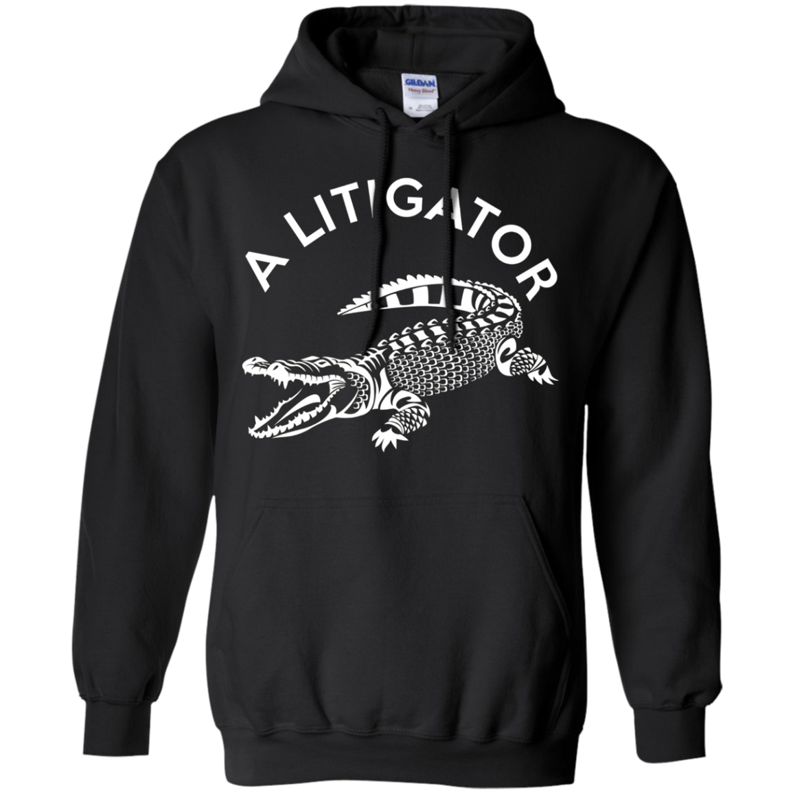A Litigator T-Shirt Law Funny Legal Attorney Lawyer