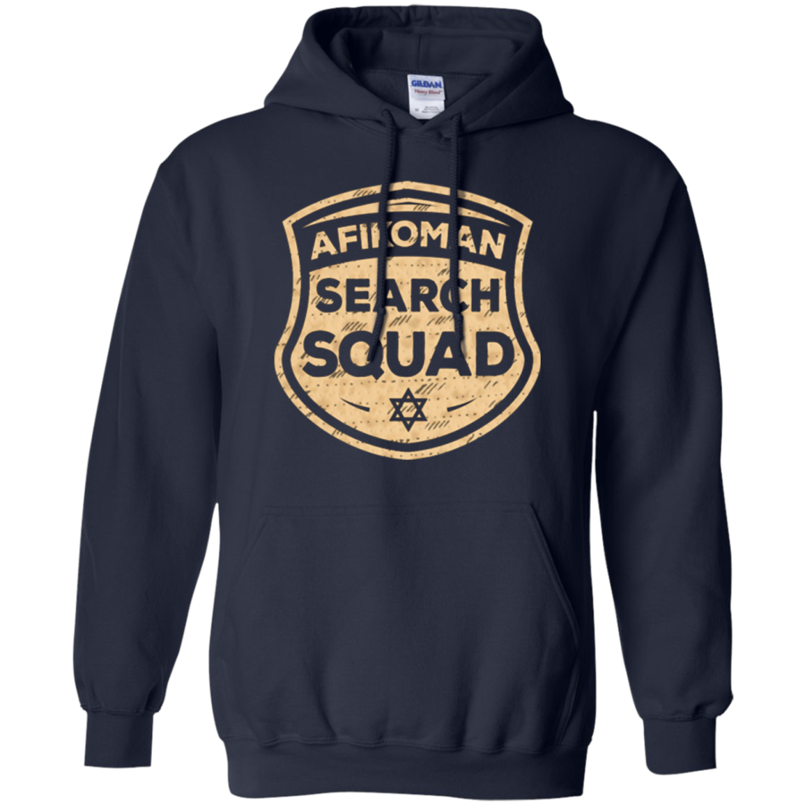 Afikoman Search Squad Funny Passover Seder Gifts T-Shirt